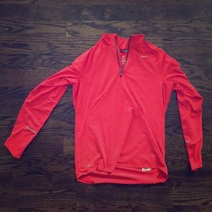 Nike Athletic Long Sleeved Shirt